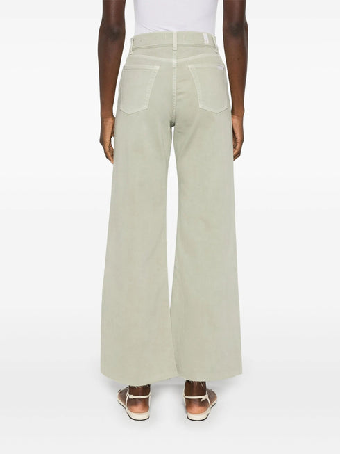 7 FOR ALL MANKIND LOTTA CROPPED